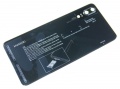 Huawei Battery Compartment Lid - Battery Cover For Huawei P20 Midnight Blue